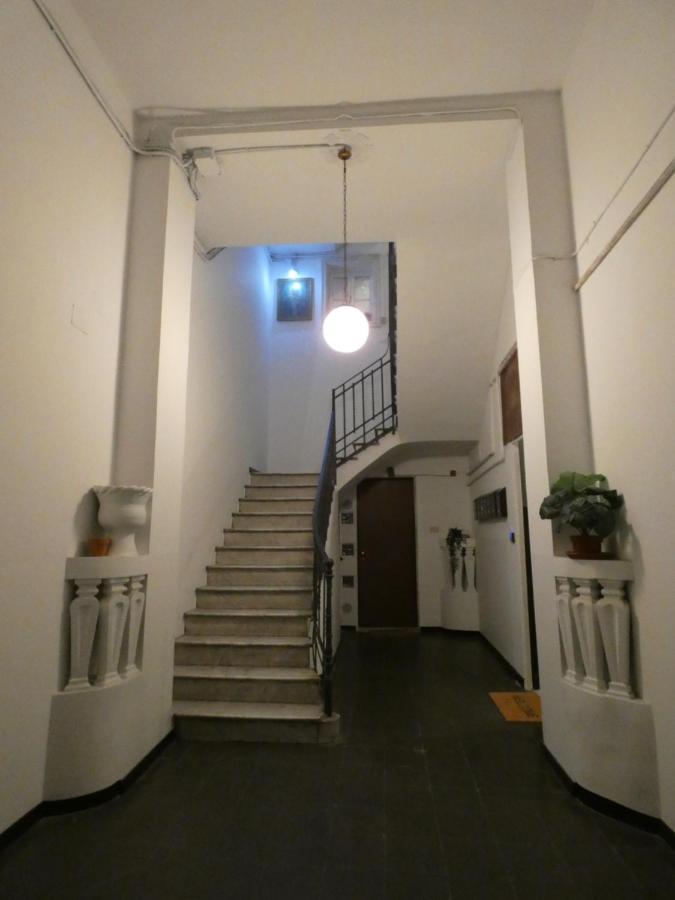 Апартаменты Casa Simonetta Бари Экстерьер фото